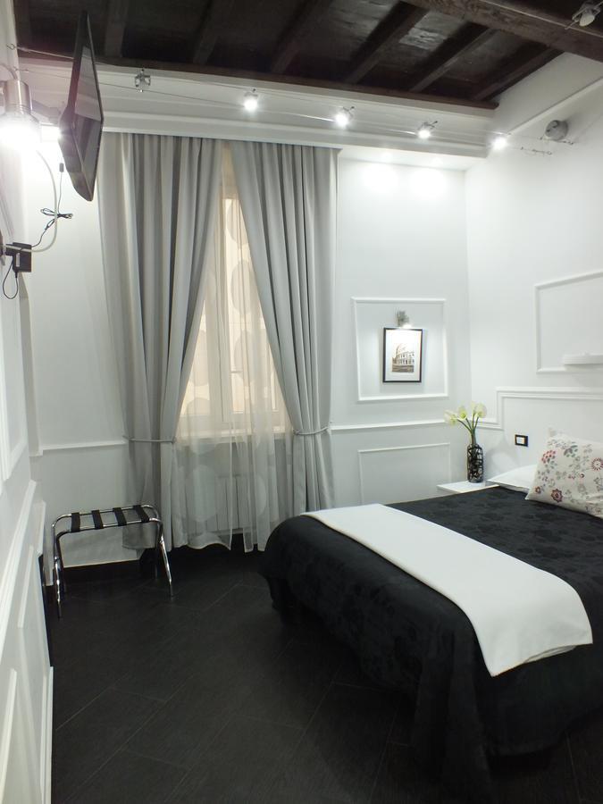 Guest House Piazza Navona Roma Eksteriør bilde