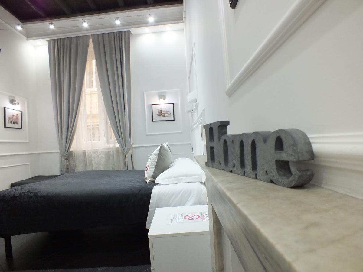 Guest House Piazza Navona Roma Eksteriør bilde