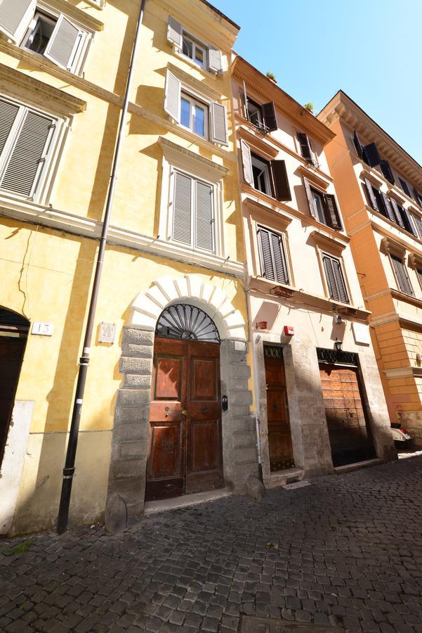Guest House Piazza Navona Roma Eksteriør bilde